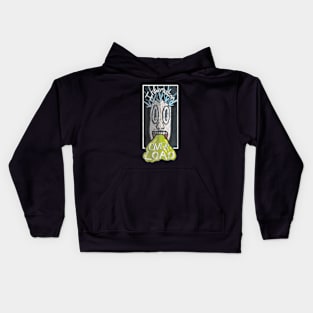 Information Overload Kids Hoodie